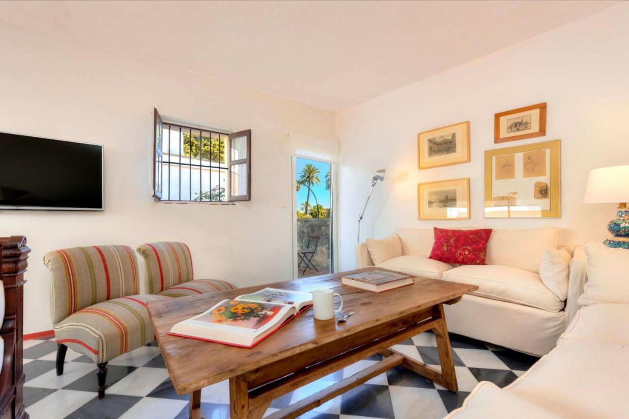 Genteel Home Casa Alcazar Σεβίλλη Εξωτερικό φωτογραφία
