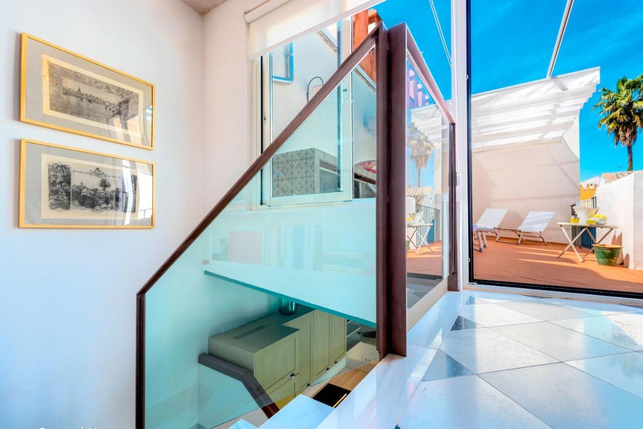 Genteel Home Casa Alcazar Σεβίλλη Εξωτερικό φωτογραφία