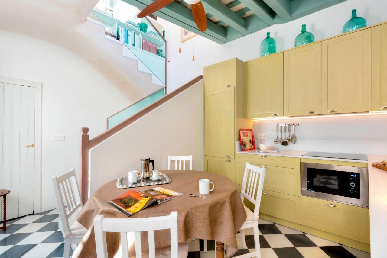 Genteel Home Casa Alcazar Σεβίλλη Εξωτερικό φωτογραφία