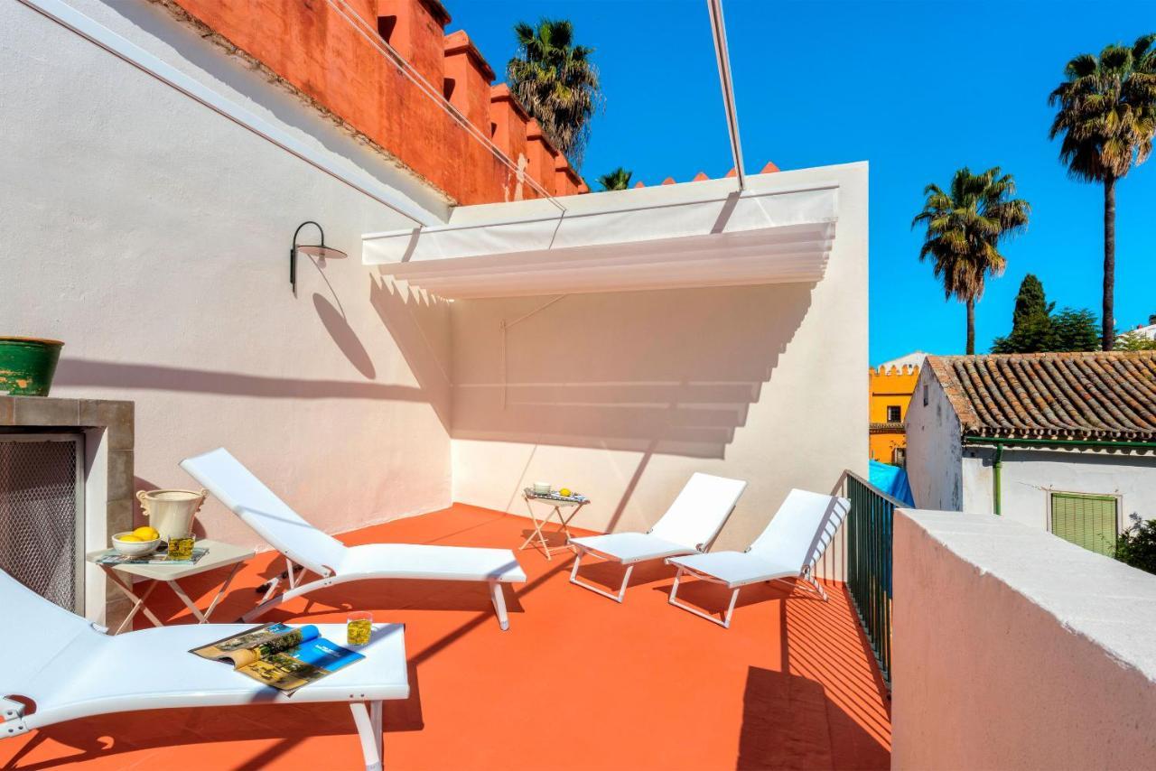 Genteel Home Casa Alcazar Σεβίλλη Εξωτερικό φωτογραφία