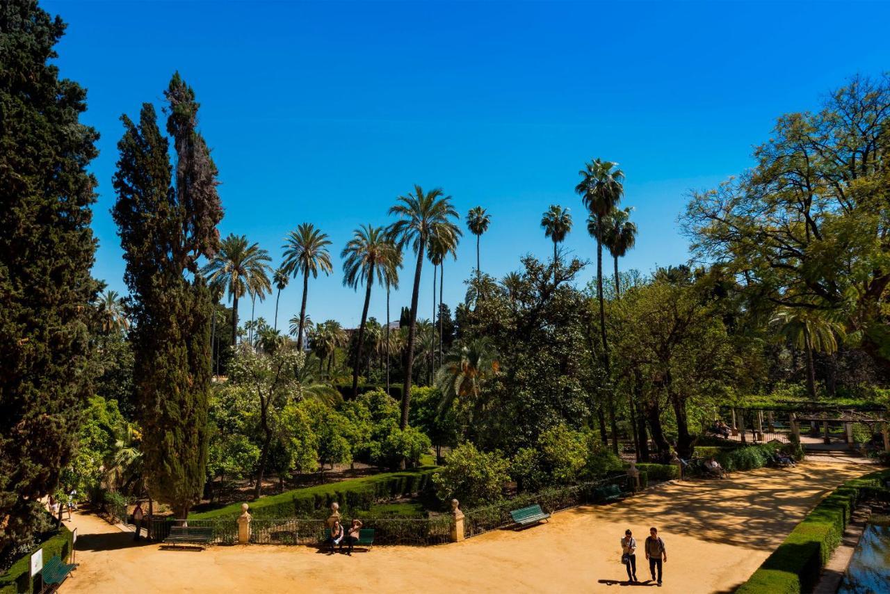 Genteel Home Casa Alcazar Σεβίλλη Εξωτερικό φωτογραφία